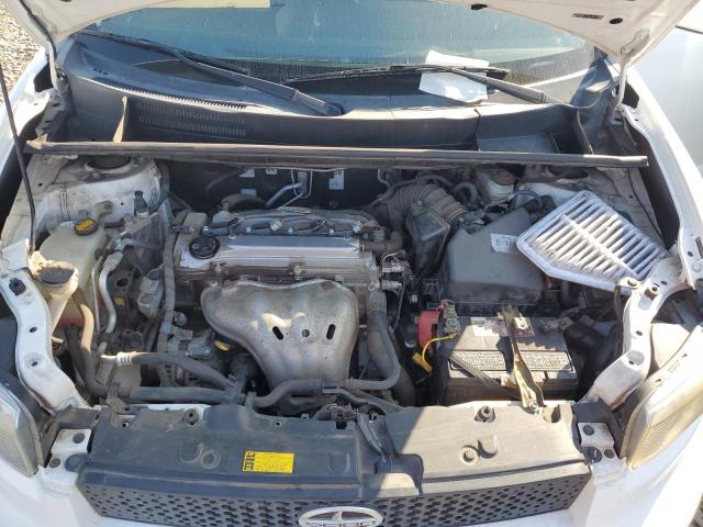 JTLKE50EX81009947 - 2008 TOYOTA SCION XB Beyaz fotoğraf 7
