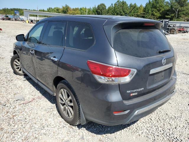 5N1AR2MN9EC721253 - 2014 NISSAN PATHFINDER GRAY photo 3