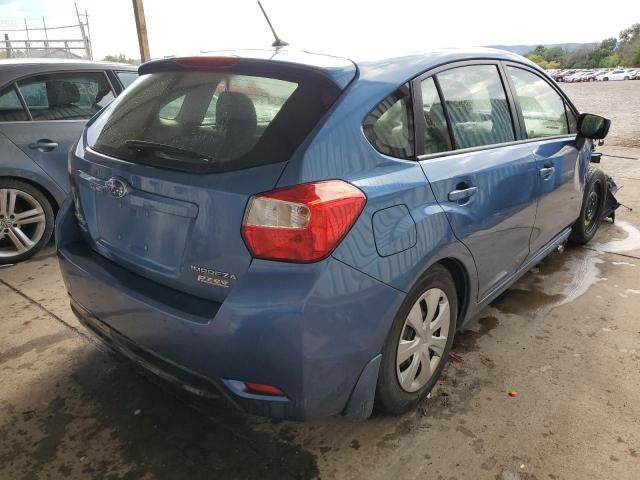 JF1GPAA69G8201089 - 2016 SUBARU IMPREZA BLUE photo 4