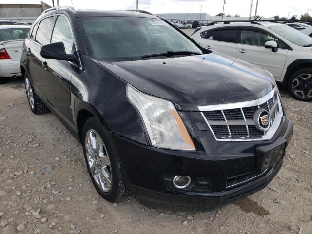 3GYFNEE34CS658438 - 2012 CADILLAC SRX PERFOR 黑色 照片 1