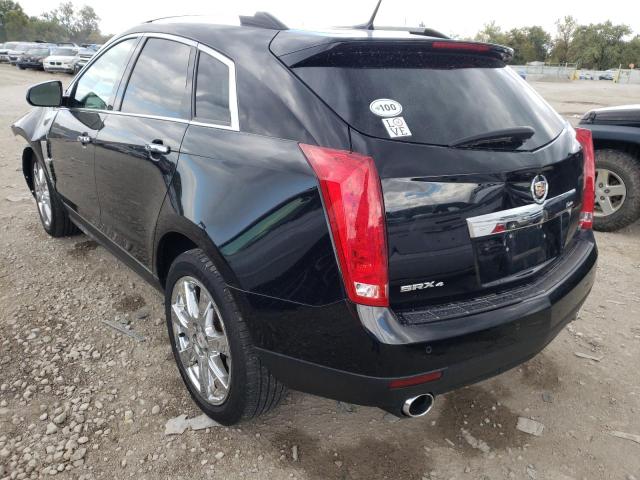 3GYFNEE34CS658438 - 2012 CADILLAC SRX PERFOR 黑色 照片 3