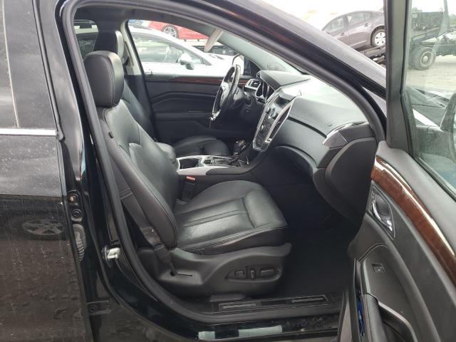 3GYFNEE34CS658438 - 2012 CADILLAC SRX PERFOR 黑色 照片 5