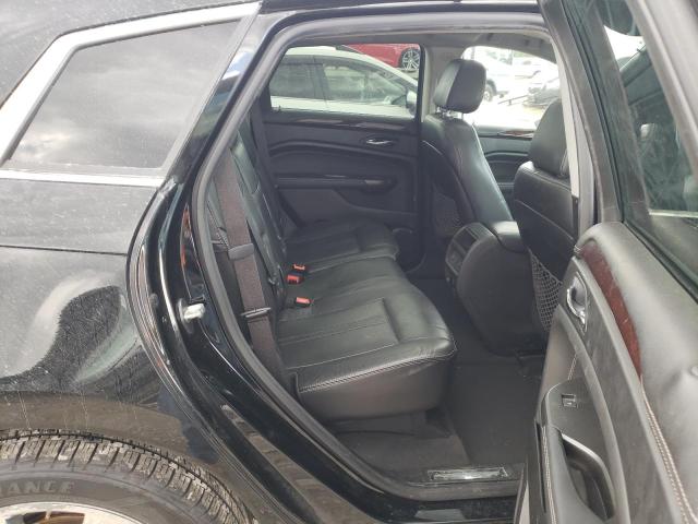 3GYFNEE34CS658438 - 2012 CADILLAC SRX PERFOR 黑色 照片 6