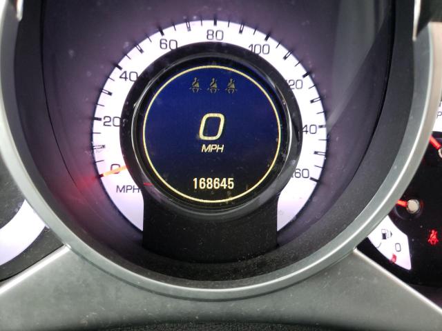 3GYFNEE34CS658438 - 2012 CADILLAC SRX PERFOR 黑色 照片 8