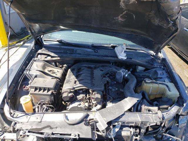 2D4FV47V97H769139 - 2007 DODGE MAGNUM GRAY photo 7