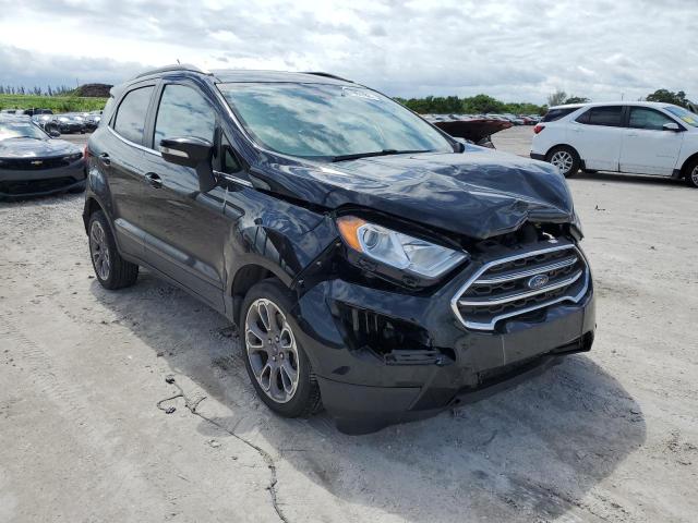 MAJ3S2KE4MC401685 - 2021 FORD ECOSPORT T BLACK photo 1