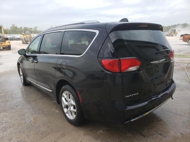 2C4RC1GG7LR162886 - 2020 CHRYSLER PACIFICA L BLACK photo 3