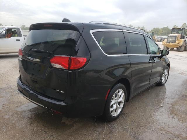 2C4RC1GG7LR162886 - 2020 CHRYSLER PACIFICA L BLACK photo 4