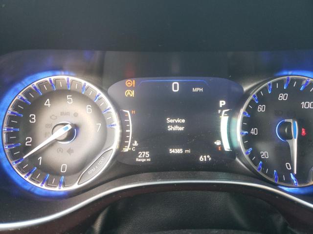 2C4RC1GG7LR162886 - 2020 CHRYSLER PACIFICA L BLACK photo 8