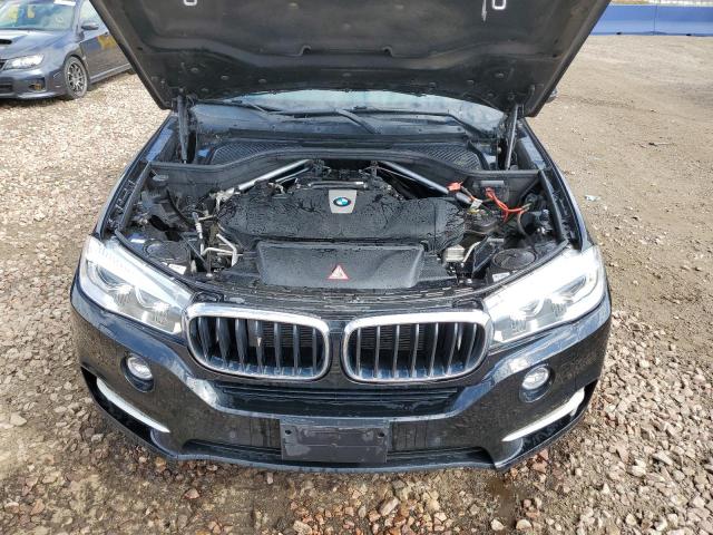 5UXKR6C55E0J72460 - 2014 BMW X5 XDRIVE5 BLACK photo 7