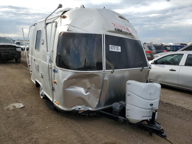 1STHRAC18FJ530921 - 2015 AIRS TRAILER 银色 照片 1