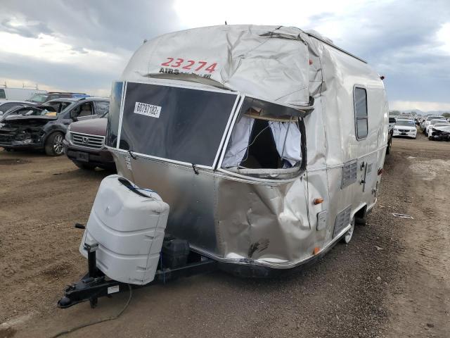 1STHRAC18FJ530921 - 2015 AIRS TRAILER 银色 照片 2