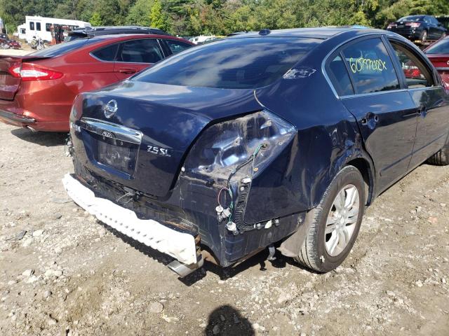 1N4AL2AP5BN423624 - 2011 NISSAN ALTIMA BAS BLUE photo 9