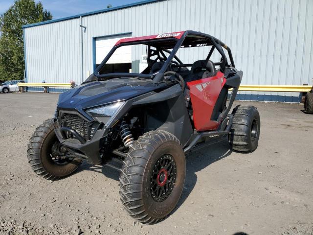 3NSRAE920LG160299 - 2020 POLARIS RZR PRO XP RED photo 2