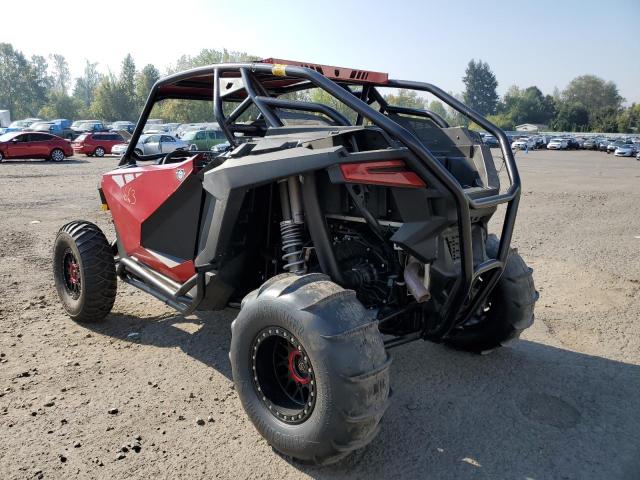 3NSRAE920LG160299 - 2020 POLARIS RZR PRO XP RED photo 3