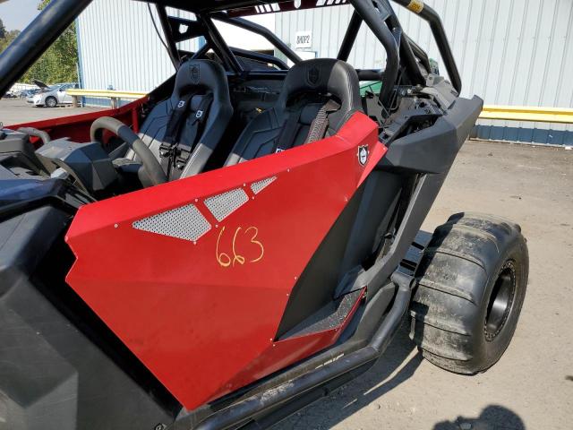 3NSRAE920LG160299 - 2020 POLARIS RZR PRO XP RED photo 9