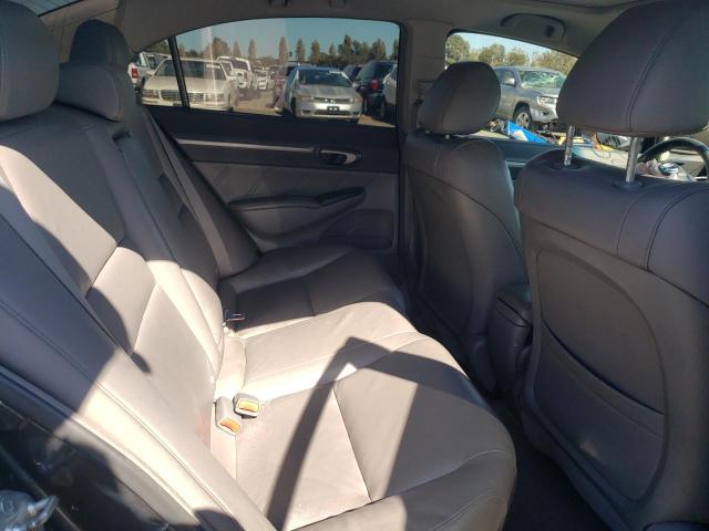 2HGFA16979H516255 - 2009 HONDA CIVIC EXL გრაფიტი ფოტო 6