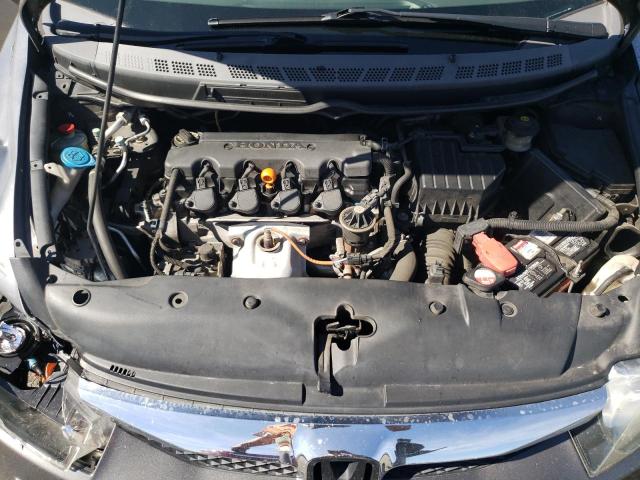 2HGFA16979H516255 - 2009 HONDA CIVIC EXL გრაფიტი ფოტო 7