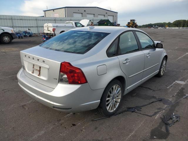 YV1382MS2A2491295 - 2010 VOLVO S40 2.4I SILVER photo 4