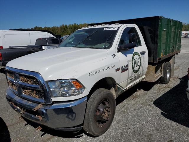 3C7WRTAJXGG191282 - 2016 RAM 3500 WHITE photo 2