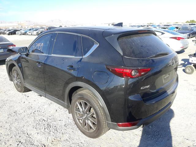 JM3KFADM6J1381785 - 2018 MAZDA CX-5 GRAND BLACK photo 3