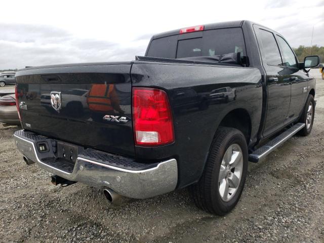 3C6RR7LT8HG777536 - 2017 RAM 1500 SLT BLACK photo 4