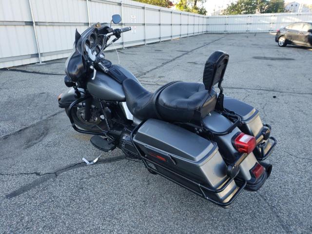 1HD1FC41X7Y652500 - 2007 HARLEY-DAVIDSON FLHTCUI 灰色 照片 3