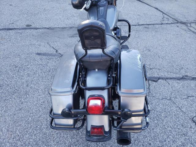 1HD1FC41X7Y652500 - 2007 HARLEY-DAVIDSON FLHTCUI GRAY photo 6