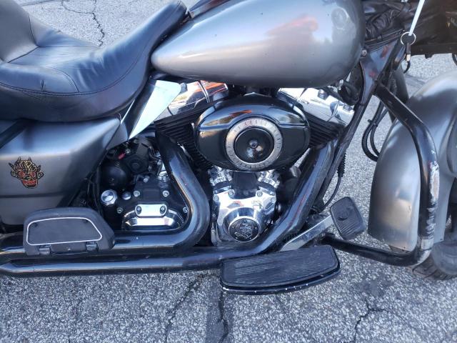 1HD1FC41X7Y652500 - 2007 HARLEY-DAVIDSON FLHTCUI 灰色 照片 7