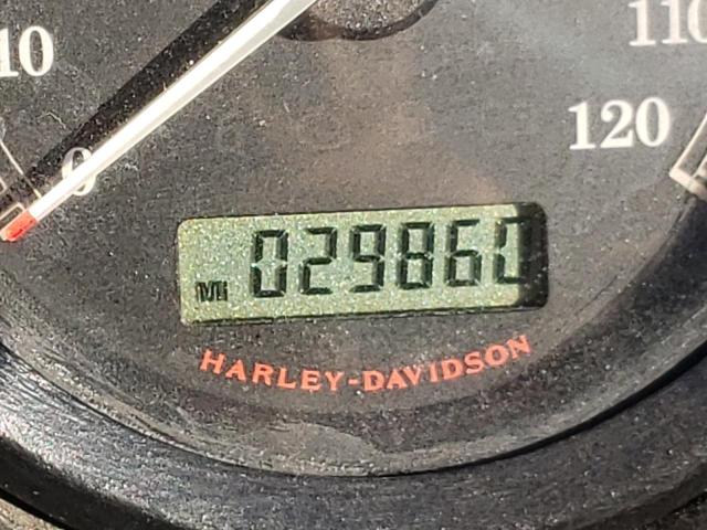 1HD1FC41X7Y652500 - 2007 HARLEY-DAVIDSON FLHTCUI 灰色 照片 8