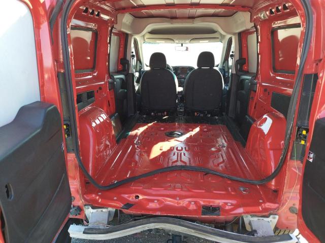 ZFBERFABXH6H21374 - 2017 RAM PROMASTER RED photo 6