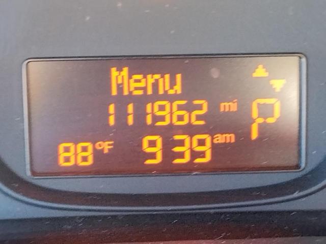 ZFBERFABXH6H21374 - 2017 RAM PROMASTER RED photo 8