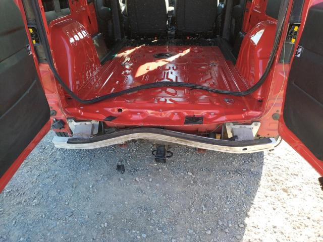 ZFBERFABXH6H21374 - 2017 RAM PROMASTER RED photo 9