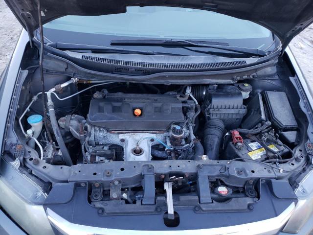 2HGFB2F97CH513771 - 2012 HONDA CIVIC EXL Boz foto 7