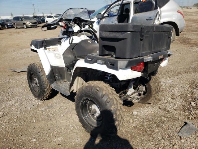 4XAMH50A3DA564278 - 2013 POLARIS SPORTSMAN WHITE photo 3