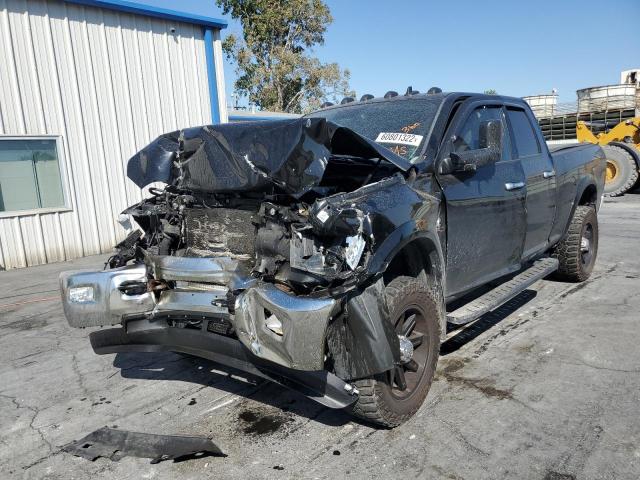 3C6UR5DL0EG129519 - 2014 RAM 2500 SLT 黑色 照片 2