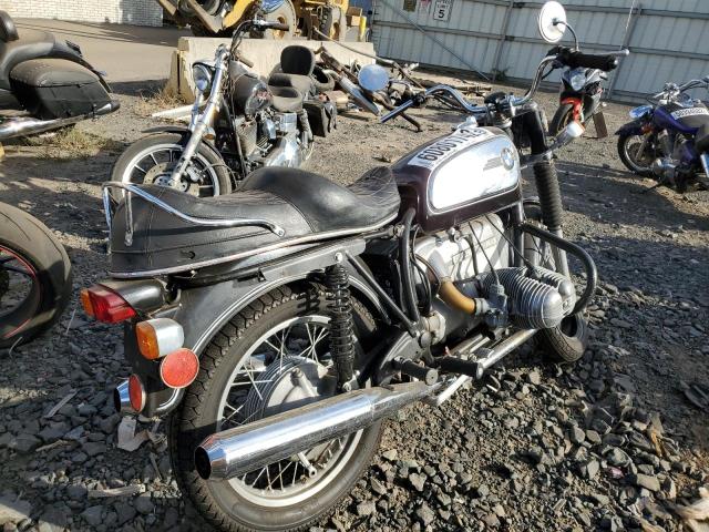 2941936 - 1972 BMW R60 BLACK photo 4