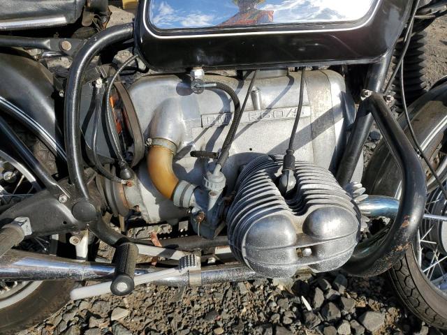 2941936 - 1972 BMW R60 BLACK photo 7