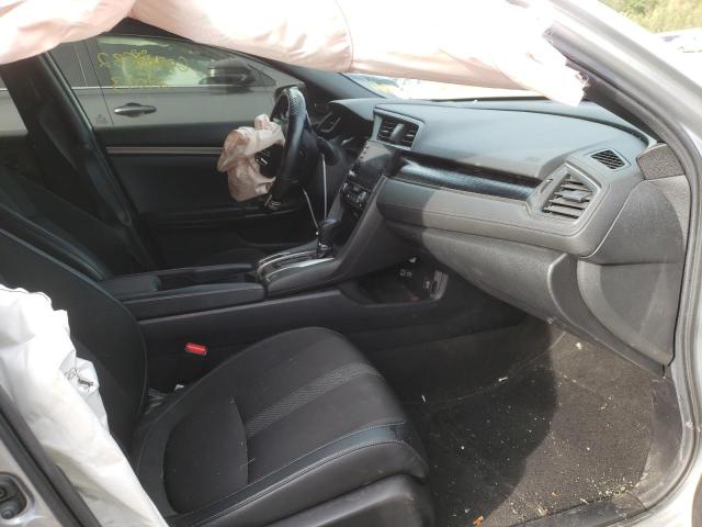 SHHFK7H4XMU217565 - 2021 HONDA CIVIC SPOR 灰色 照片 5