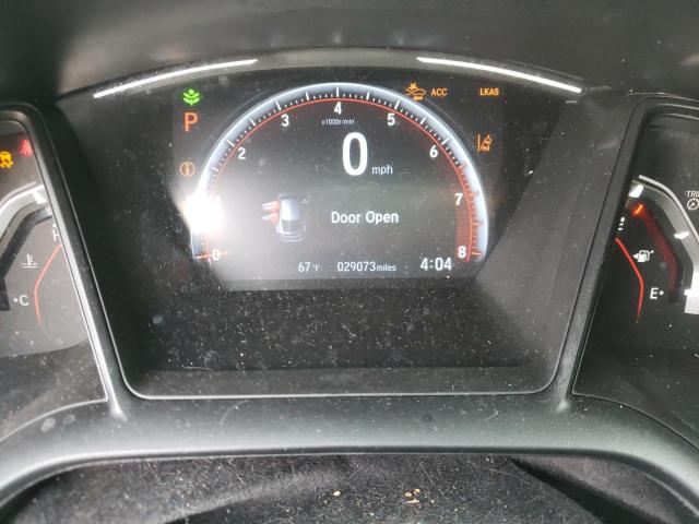 SHHFK7H4XMU217565 - 2021 HONDA CIVIC SPOR 灰色 照片 8