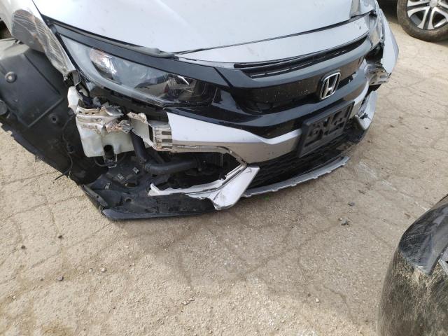 SHHFK7H4XMU217565 - 2021 HONDA CIVIC SPOR 灰色 照片 9