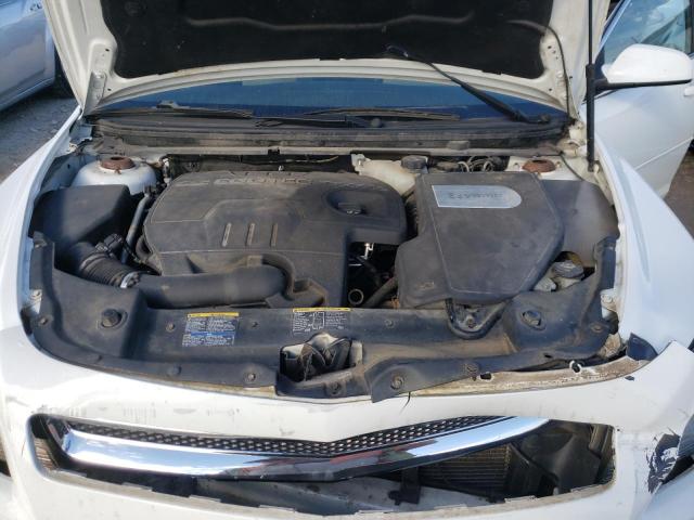 1G1ZF57519F209769 - 2009 CHEVROLET MALIBU HYB 白色 照片 7