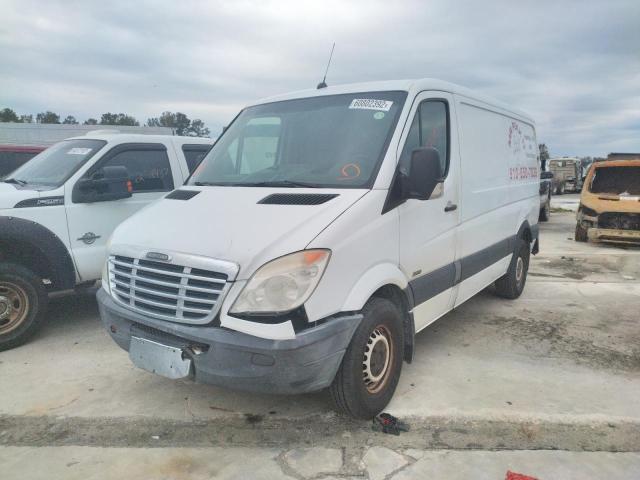 WDYPE7CCXD5735550 - 2013 FREIGHTLINER SPRINTER 2 WHITE photo 2