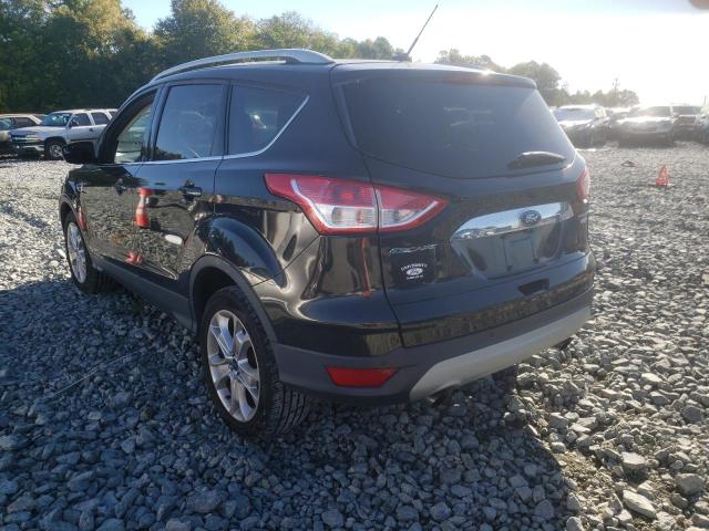 1FMCU9J94EUC24869 - 2014 FORD ESCAPE TIT BLACK photo 3