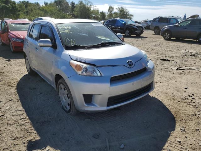 JTKKU10468J012691 - 2008 SCION XD SILVER photo 1