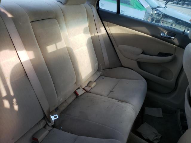 1HGCM56495A079065 - 2005 HONDA ACCORD LX GOLD photo 6