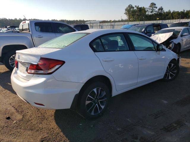 19XFB2F94DE011926 - 2013 HONDA CIVIC EXL Ağ foto 4