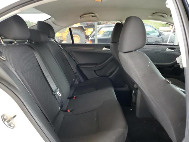 3VW2K7AJ7EM235029 - 2014 VOLKSWAGEN JETTA BASE 白色 照片 6
