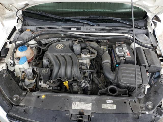 3VW2K7AJ7EM235029 - 2014 VOLKSWAGEN JETTA BASE 白色 照片 7