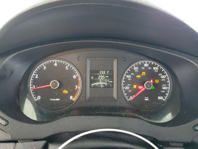 3VW2K7AJ7EM235029 - 2014 VOLKSWAGEN JETTA BASE 白色 照片 8